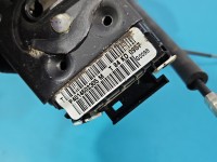 Zamek tył prawy Maserati Ghibli III 13- 6pin P4014602305M, 4014602305M, 670100895
