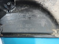 Osłona ZAŚLEPKA PLASTIK Skoda Kamiq 2Q0825202A