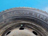Koło zapasowe 15" dojazdowe dojazdówka Citroen Jumper II 06-14 Rozstaw śrub: 5x118, Michelin, IMPRK1543174, 225/70 R15C...