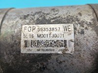TEST Rozrusznik Opel Astra III H 1.9 cdti 55353857, M001T30071