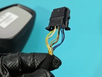 Lusterko prawe Skoda Rapid malowana, elektryczny, Europejska, 6pin europa