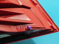 Lampa tył prawa błotnika AUDI A4 B8 sedan EUROPA
