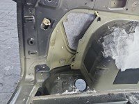 Błotnik tył lewy Vw Sharan II 10- ćwiartka czarny LC9X