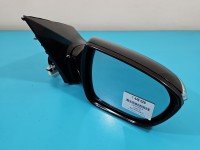 Lusterko prawe Hyundai I40 czarny ub6 europa