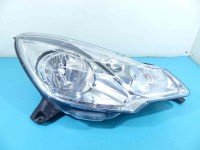 Reflektor prawy lampa przód Citroen C3 II 09-16 EUROPA