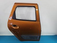 Drzwi tył prawe Dacia Duster II 18- HB 5d ceglasty TEEPY