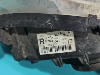 Reflektor prawy lampa przód Peugeot 407 EUROPA 0301213202, 9656668780