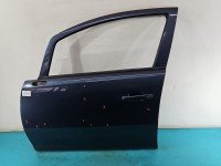 Drzwi przód lewe Opel Corsa D 5d granatowy 4XU