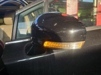 Lusterko lewe pin Toyota Avensis III T27 kombi 5d kolor czarny 209 europa