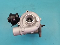 Turbosprężarka Regenerowana Toyota Rav4 II 00- 2.0 D4D 1CD 133KM 721164-10, 17201-27040