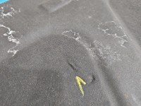 Wygłuszenie maski PODBITKA Hyundai Tucson I