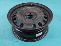 Felga stalowa 16" Opel Vectra C Szerokość felgi: 6.5", Rozstaw śrub: 5x110, Odsadzenie (ET): 37, Producent felg: OPEL,...