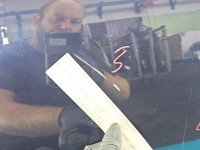 DRZWI PRZÓD PRAWE PASAŻERA Audi A6 C5 4d