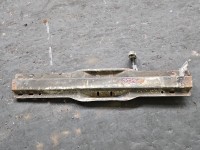 WÓZEK KOŁYSKA TRAWERS Sanki Belka silnika Ssangyong Rexton I 2.0 e-XDI (671960)