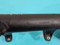 Rura przewód Volkswagen, intercooler-przepustnica, z czujnikiem mapsensor Vw Crafter 06- 9065080008, 0281002401 2.5 tdi (CECG)