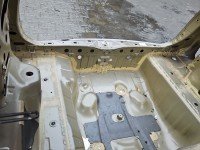 Pas tylny podłoga bagażnika Honda HR-V II 13-18 wanna HB ćwiartka