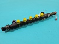 Listwa wtryskowa CZUJNIKI Opel Mokka A 55490702 1.6 cdti