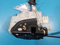 Zamek przód lewy 4G1837015 AUDI A6 C7 EUROPA Producent części: Audi, 9+3pin