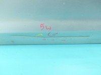 DRZWI PRZÓD LEWE KIEROWCY Ford Focus Mk2 5d srebrny 03