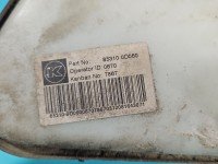 Zbiornik Zbiorniczek płynu spryskiwacza Toyota Yaris II
