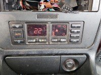 Konsola panel nawiewu Audi A4 B5 8D0820043H