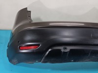 Zderzak tył Nissan Qashqai II J11 13-21 brązowy CAP G HB