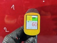 Drzwi przód lewe Renault Megane III 5d bordowy TENNJ