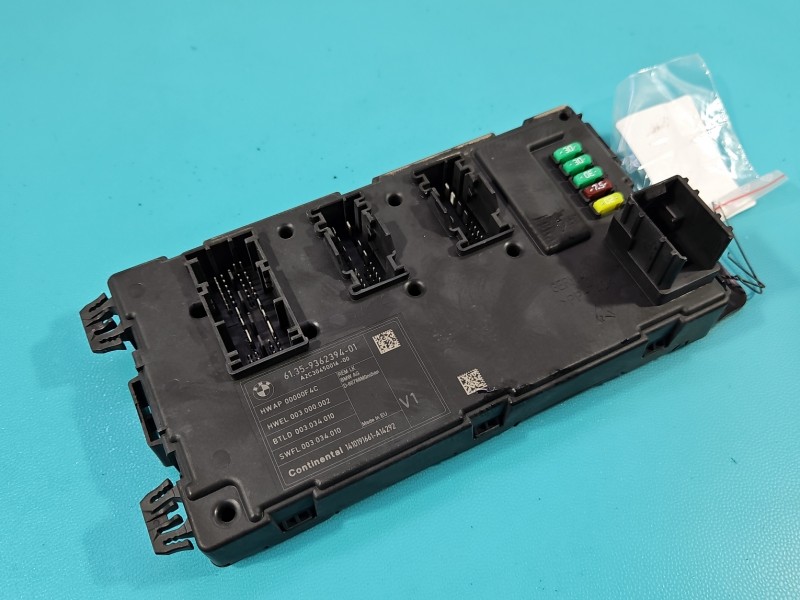 Sterownik moduł REM komfortu bmw F30 9362394