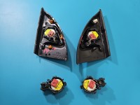 Głośniki komplet Volvo XC90 I 02- 30657757, 8633110, 8666662