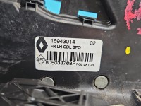 Zamek przód lewy Renault Espace V EUROPA 4pin 16943014