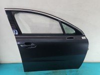 DRZWI PRZÓD PRAWE PASAŻERA Peugeot 508 I 4d grafitowy KTP