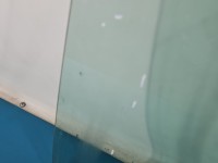 Szyba drzwi przód lewa Peugeot 307 HB