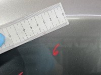 Błotnik przód lewy Kia Soul I 08-13 beżowy IM