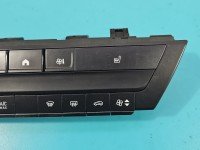 Konsola panel nawiewu Opel Astra VI L 98411155YV
