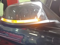 Lusterko prawe bmw F30 475 europa