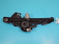 Podnośnik tył lewy Opel Astra VI L 9830816080, E22358-104 HB