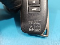 PILOT KLUCZYK LEXUS NX I 14-21 MR46594