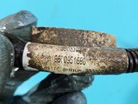 Wiązka zderzaka tył Citroen C4 picasso I 06-13 0263003587 Instalacja pdc