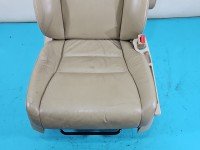 Fotele komplet kanapa HONDA CR-V III 06-