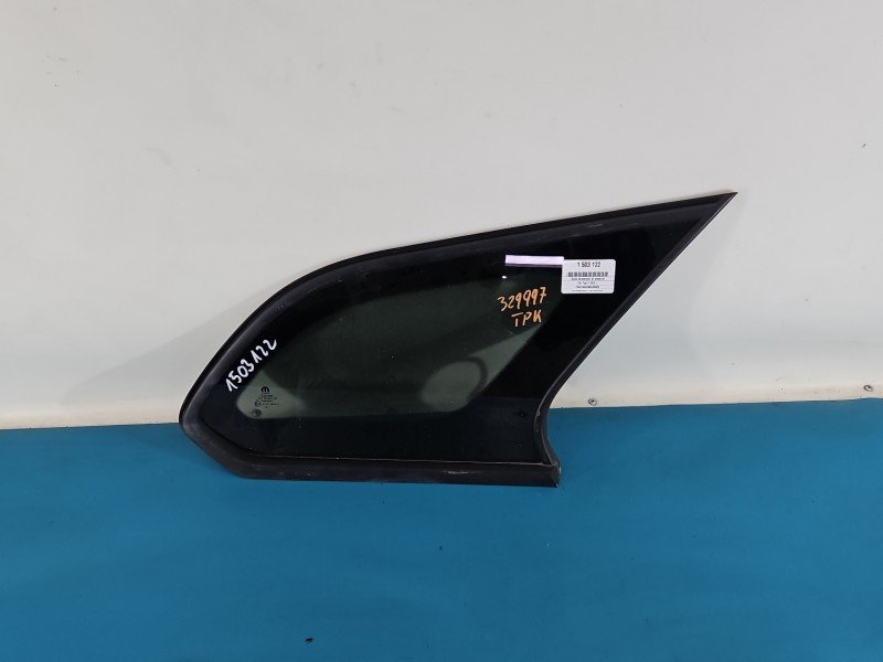 Szyba karoseryjna tył prawa Fiat Tipo II 15- kombi