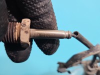 Czujnik temperatury spalin Opel Astra V K 55497480