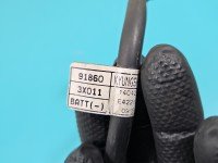KLEMA INSTALACJA WIĄZKA MINUSOWA MINUS Hyundai Elantra V 10-16 91860-3X011