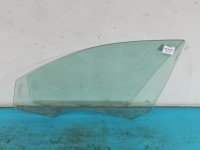Szyba drzwi przód lewa Skoda Superb II kombi