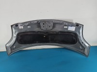 Maska przednia Toyota Yaris II srebrny 1F8