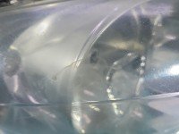 Reflektor prawy lampa przód Peugeot 307 EUROPA