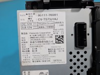 Wyświetlacz LEXUS CT 10-22 86111-76081 monitor