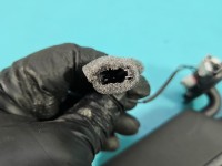 Przesłonka prawa Cupra Formentor DASZEK osłona przeciwsłoneczna