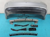 Zderzak tył Skoda Rapid LA7W HB