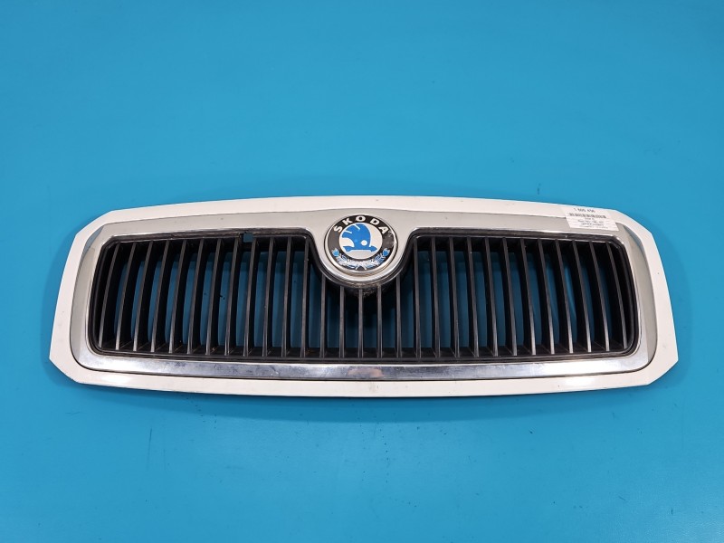 Atrapa grill Skoda Fabia I 6Y0853668