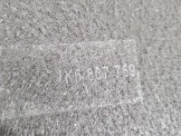 Półka tylna tył bagażnika Vw Golf VI 1K6867769